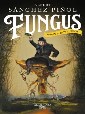 cover image of Fungus (edición en castellano)